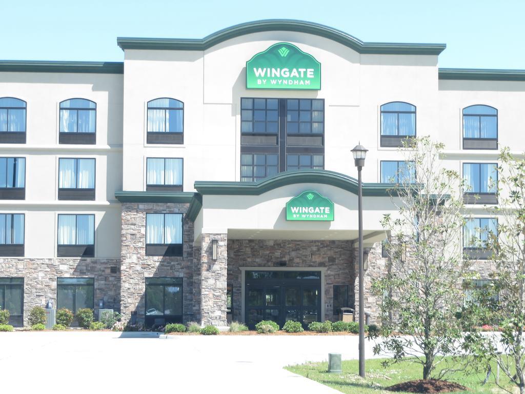 מלון Wingate Slidell New Orleans מראה חיצוני תמונה